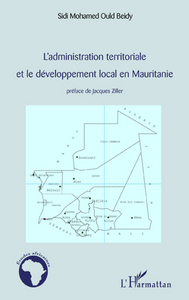 Picture of L'administration territoriale et le développement local en Mauritanie