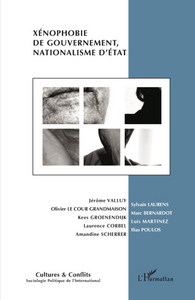 Picture of Xénophobie de gouvernement, nationalisme d'Etat