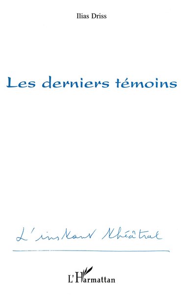 Picture of Les derniers témoins