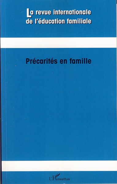 Picture of Précarités en famille