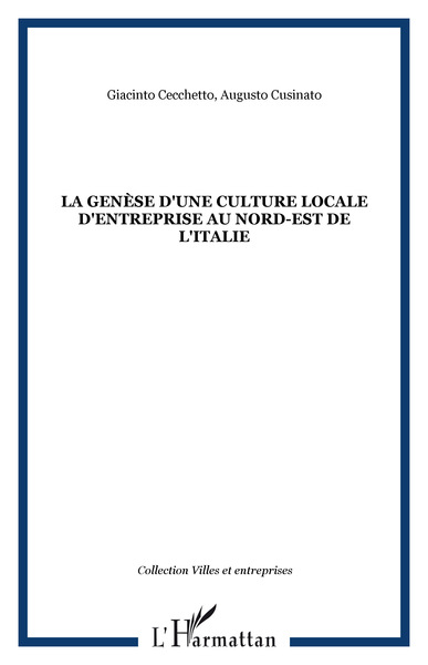 Image de La genèse d'une culture locale d'entreprise au nord-est de l'Italie