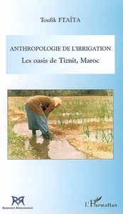 Picture of Anthropologie de l'irrigation