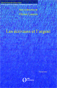 Image de Les écrivains et l'argent