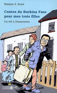 Image de Contes du Burkina Faso pour mes trois filles