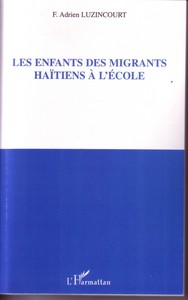 Image de Les enfants des migrants Haïtiens à l'école
