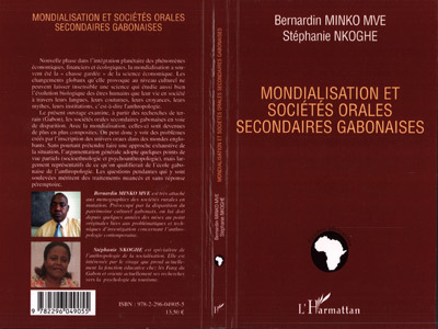 Picture of Mondialisation et sociétés orales secondaires gabonaises