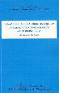 Picture of Dynamique migratoire, insertion urbaine et environnement au Burkina Faso