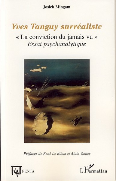 Picture of Yves Tanguy surréaliste