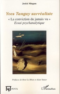 Picture of Yves Tanguy surréaliste