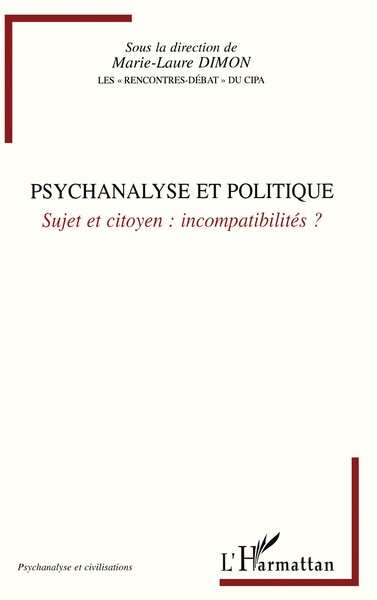 Image de Psychanalyse et politique