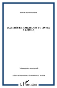Image de Marchés et marchands de vivres à Douala