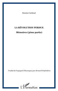 Picture of La révolution perdue