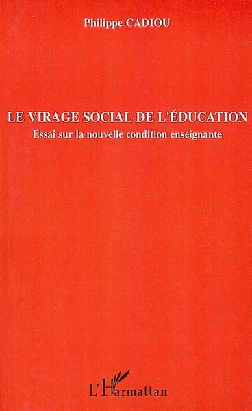 Image de Le virage social de l'éducation