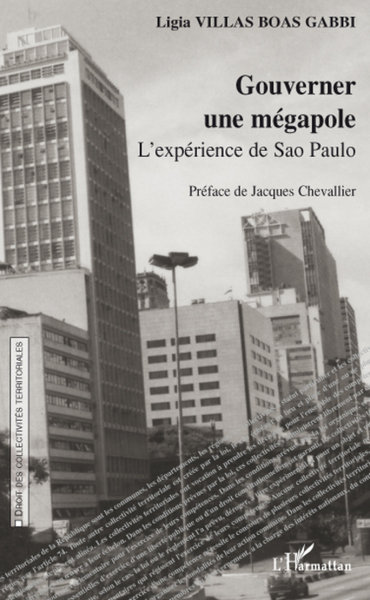 Image de Gouverner une mégapole
