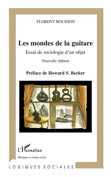 Image de Les mondes de la guitare