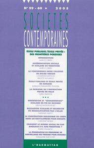 Image de Ecole publique / école privée : des frontières poreuses