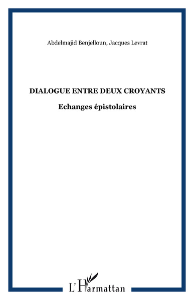 Picture of Dialogue entre deux croyants