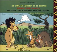 Image de Le lion, le sanglier et le renard