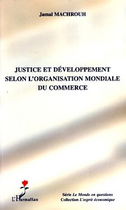 Image de Justice et développement selon l'organisation mondiale du commerce