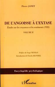 Image de De l'angoisse à l'extase