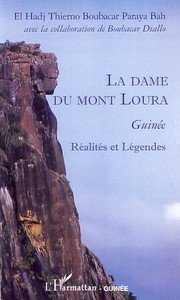 Picture of La dame du Mont Loura. Guinée