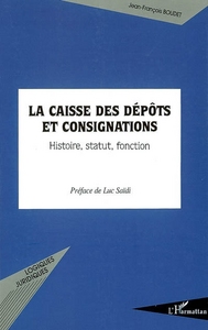 Image de La Caisse des dépôts et consignations