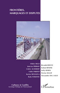 Picture of Frontières, marquages et disputes