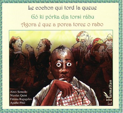 Image de Le cochon qui tord la queue