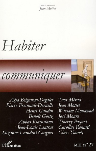 Image de Habiter, communiquer