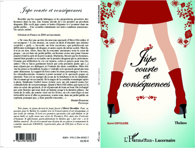 Picture of Jupe courte et conséquences