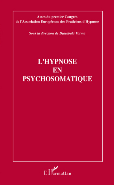 Image de L'hypnose en psychosomatique