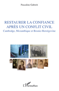 Image de Restaurer la confiance après un conflit civil