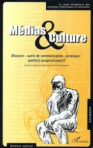 Image de Médias et culture Numéro spécial