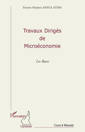 Image de Travaux dirigés de Microéconomie