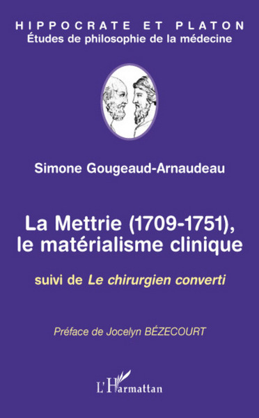 Picture of La Mettrie (1709-1751)
