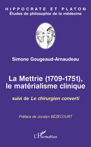 Picture of La Mettrie (1709-1751)