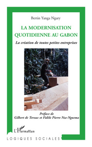 Image de La modernisation quotidienne au Gabon