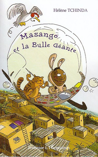 Image de Masango et la bulle géante