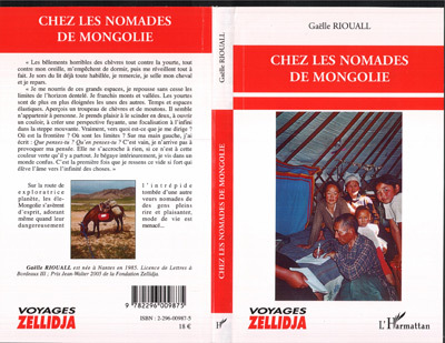 Picture of Chez les nomades de Mongolie