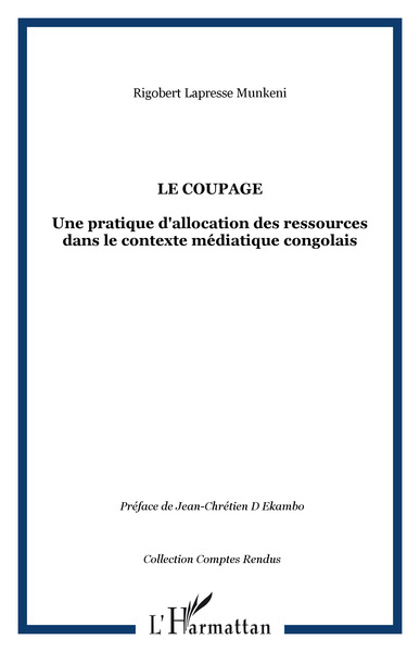 Image de Le coupage