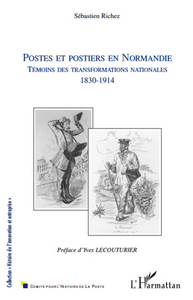 Image de Postes et postiers en Normandie