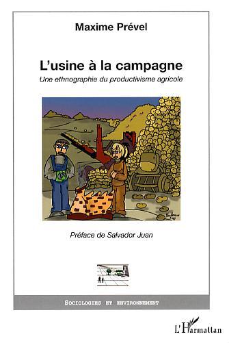 Image de L'usine à la campagne