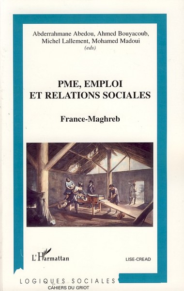 Image de PME, emploi et relations sociales