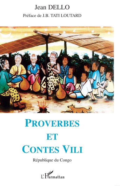 Image de Proverbes et contes Vili