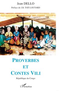 Image de Proverbes et contes Vili