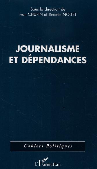 Image de Journalisme et dépendances