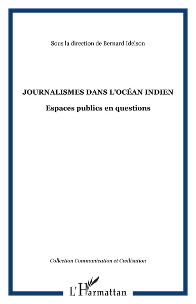 Image de Journalismes dans l'océan indien