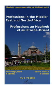 Picture of Professions au Maghreb et au Proche-Orient