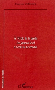 Image de A l'école de la parole