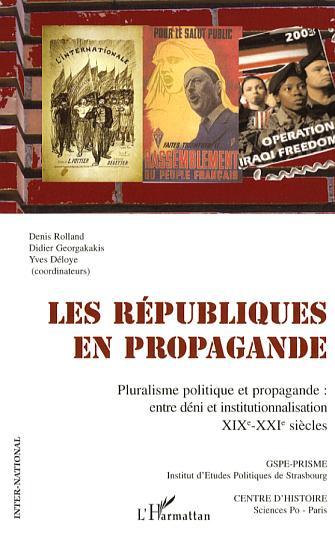 Image de Les républiques en propagande